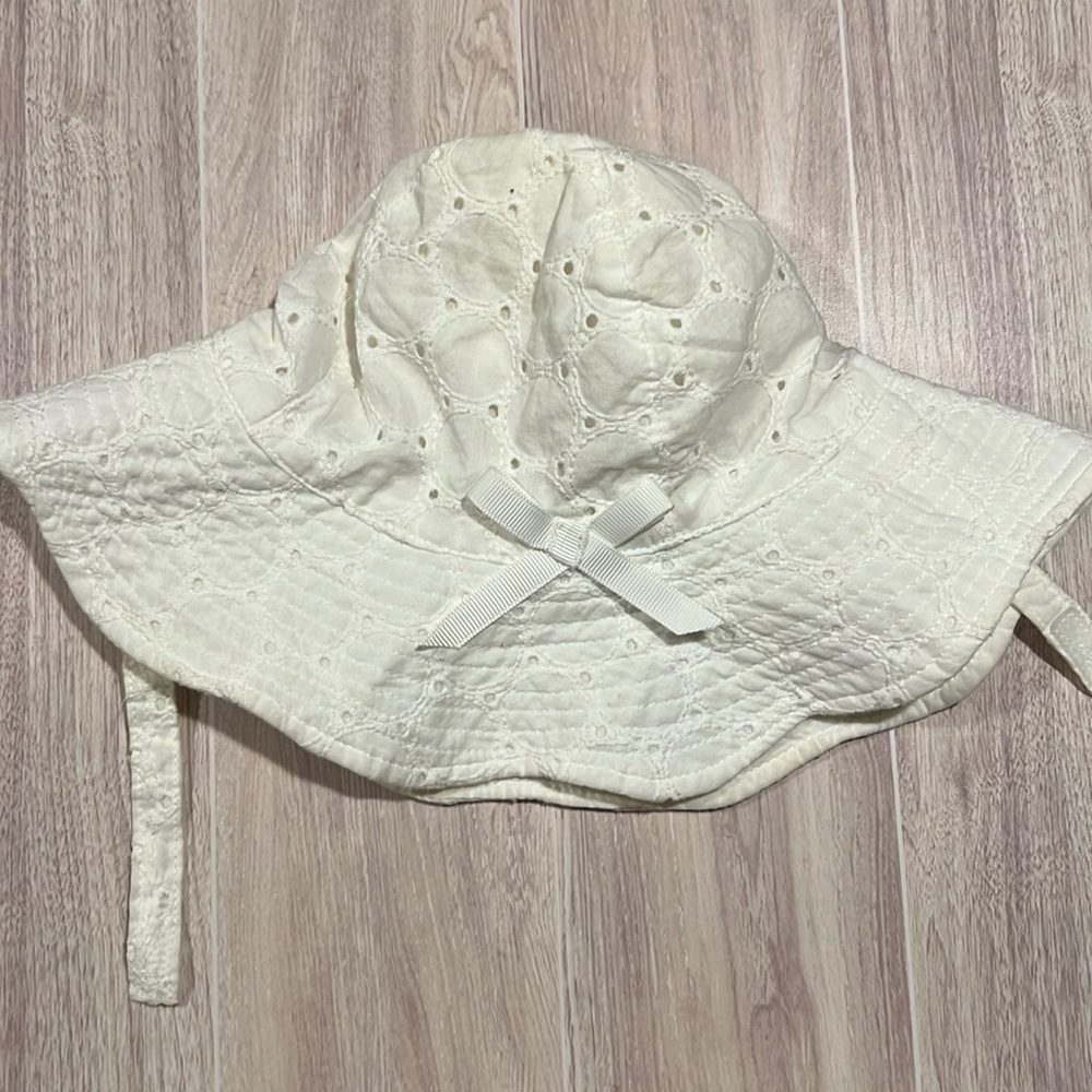 Toddler Sun Hat